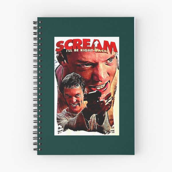 Item preview, Scream - Stu Macher designed and sold by KitchenTablePre.