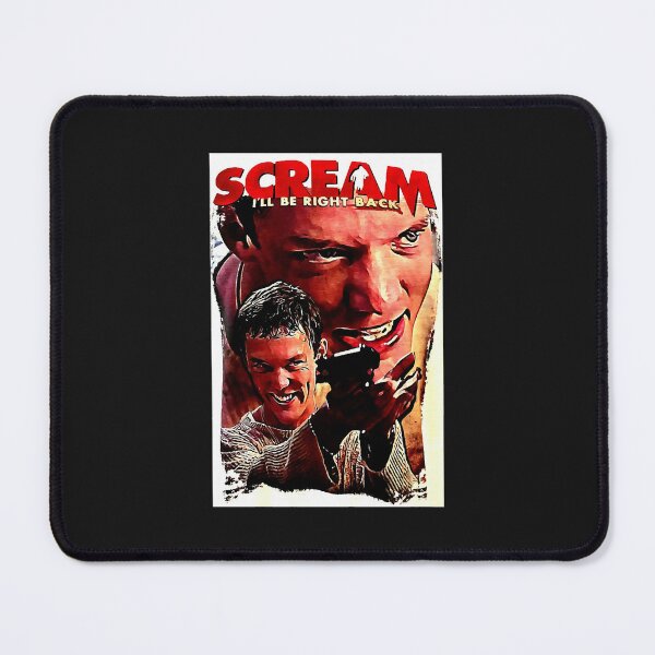Item preview, Scream - Stu Macher designed and sold by KitchenTablePre.