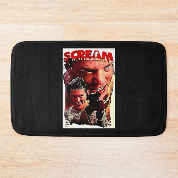 Item preview, Scream - Stu Macher designed and sold by KitchenTablePre.