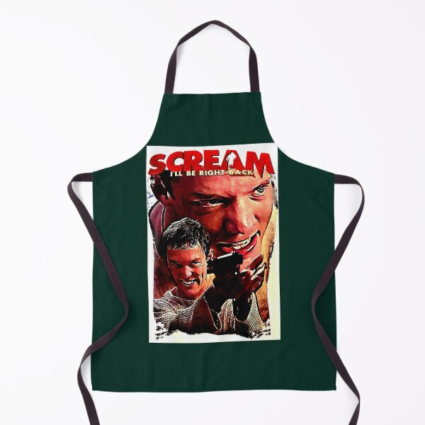 Item preview, Scream - Stu Macher designed and sold by KitchenTablePre.