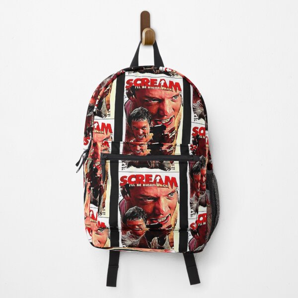 Item preview, Scream - Stu Macher designed and sold by KitchenTablePre.