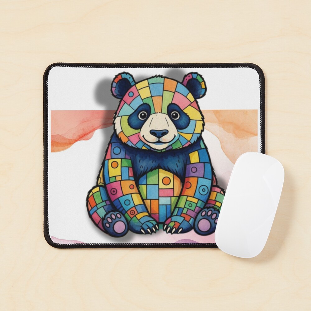 Item preview, Mouse Pad designed and sold by Animals-Tees.
