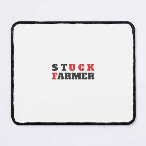 Item preview, STUCK FARMER designed and sold by ambermte.