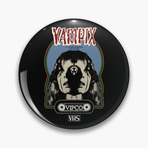 Item preview, Vampix Horror  designed and sold by angelicagu.