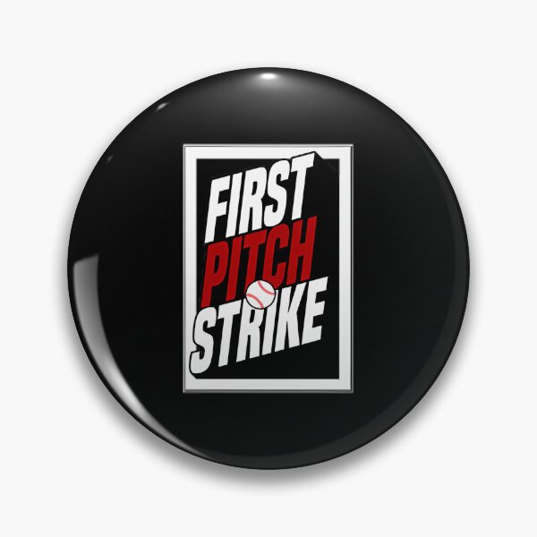 Item preview,  First Pitch Strike designed and sold by RYANPOLICK.