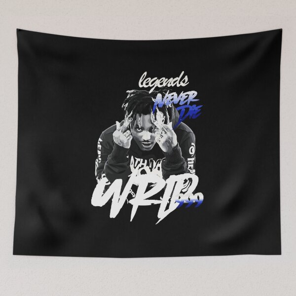 Item preview, Juice Wrld Rap  designed and sold by dragonmaid269.
