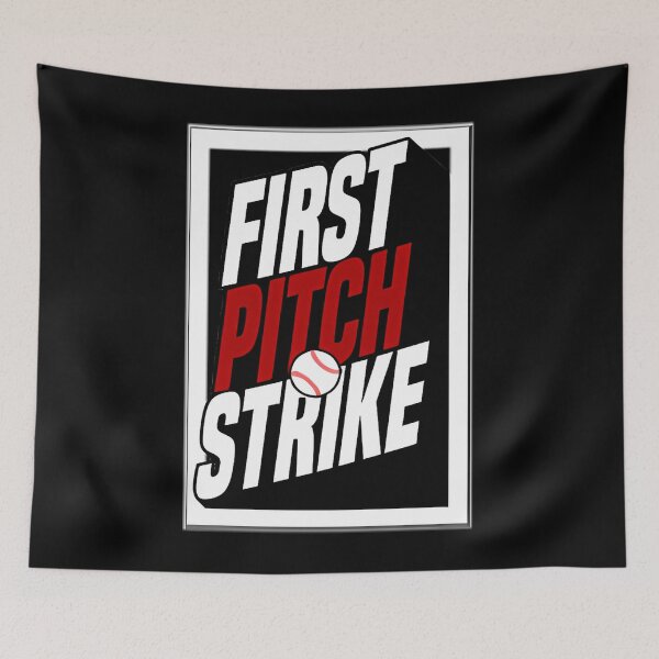 Item preview,  First Pitch Strike designed and sold by RYANPOLICK.