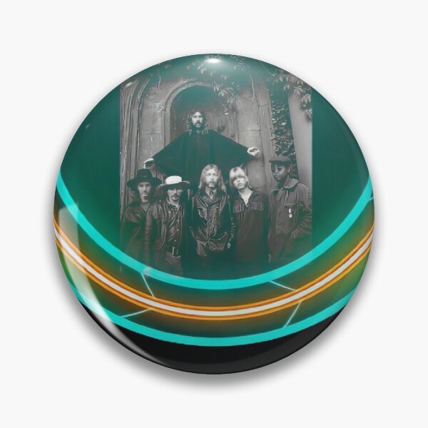 Item preview, The Allman Brothers designed and sold by pysmiasolmer.