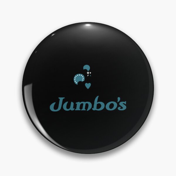 Item preview,  Jumbo'S designed and sold by EMIHICKMAN.