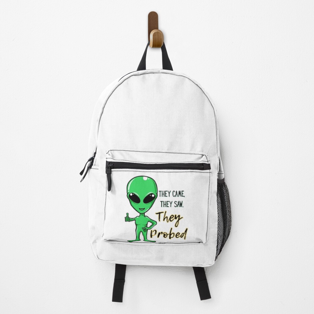 Item preview, Backpack designed and sold by MotleyMethod.