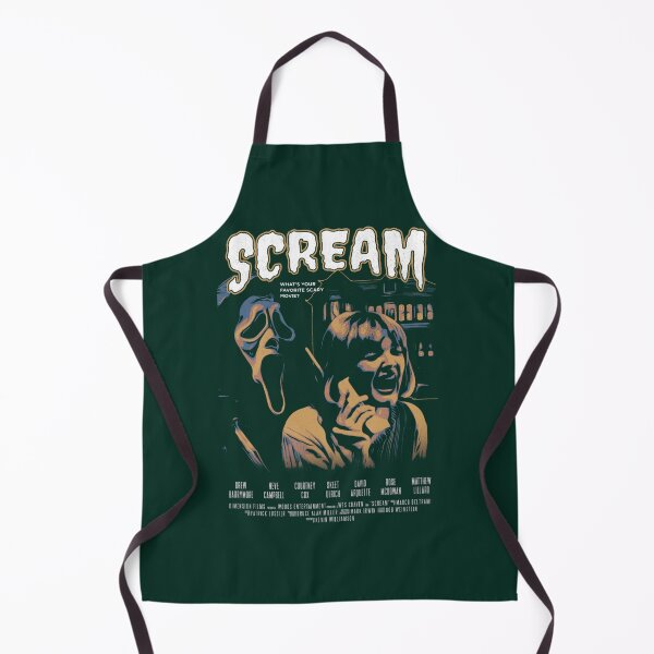 Item preview, SCREAM MOVIES designed and sold by KitchenTablePre.