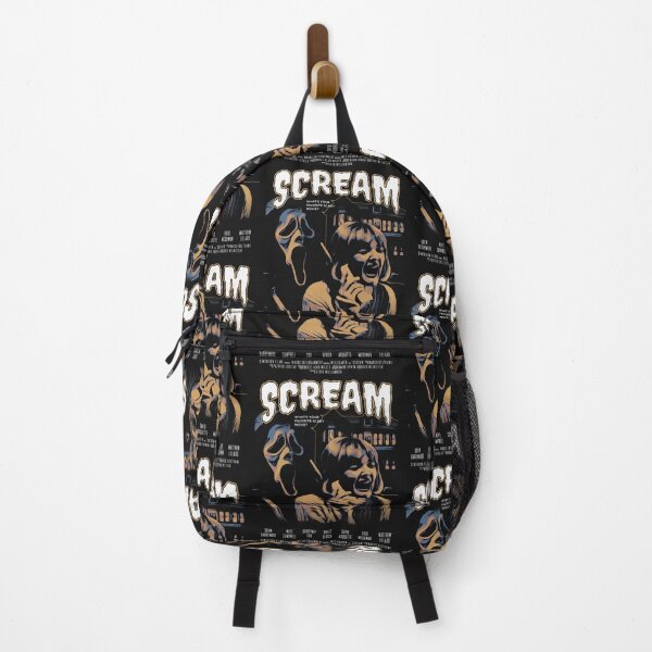 Item preview, SCREAM MOVIES designed and sold by KitchenTablePre.