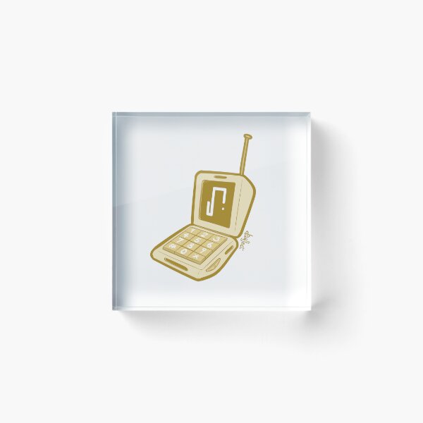Item preview, Retro Flip Phone designed and sold by drawject.