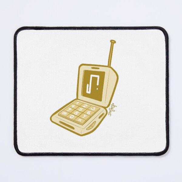 Item preview, Retro Flip Phone designed and sold by drawject.