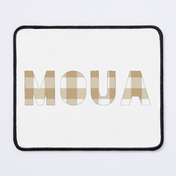 Item preview, Moua Hmong Last Name Beige Plaid designed and sold by HliandHue.