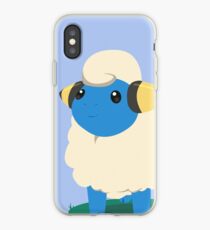Do androids dream of Mareep? iPhone Case