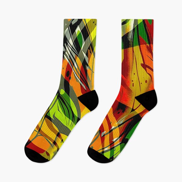 Item preview, Abstract GraffIti Marks designed and sold by ViaARTfactory.
