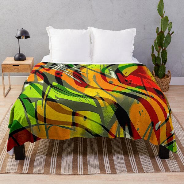Item preview, Abstract GraffIti Marks designed and sold by ViaARTfactory.