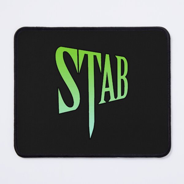Item preview, Stab (from the Scream movie) designed and sold by KitchenTablePre.