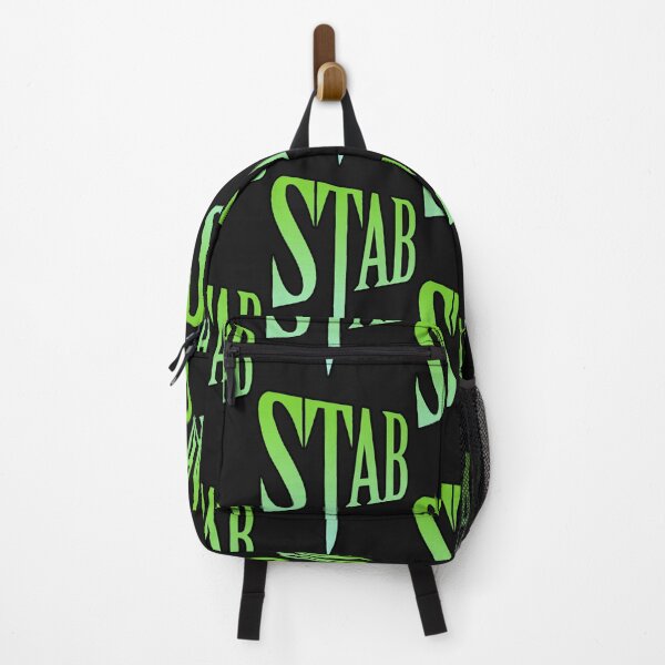 Item preview, Stab (from the Scream movie) designed and sold by KitchenTablePre.