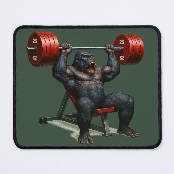 Item preview, Silverback Incline Bench Press designed and sold by PKM4n.