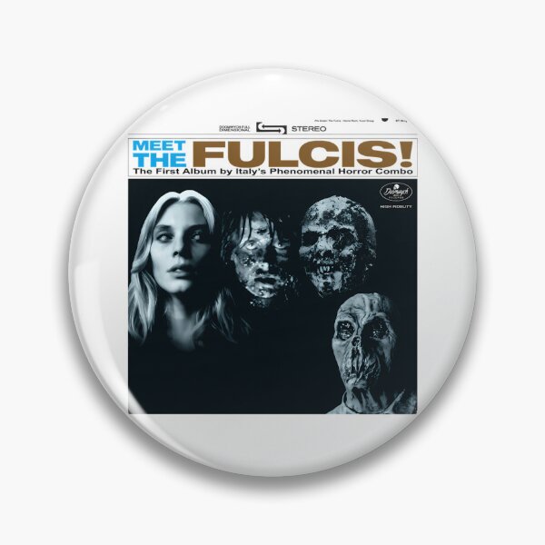 Item preview, Meet The Fulcis designed and sold by VailSansouci.