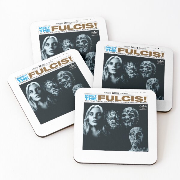 Item preview, Meet The Fulcis designed and sold by VailSansouci.