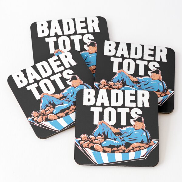 Item preview, Harrison-Bader Philly Bader Tots designed and sold by RYANPOLICK.