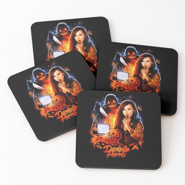 Item preview, Danielle-Harris-Trick-Or-Treat-T-Shirt designed and sold by IliasLeroy.