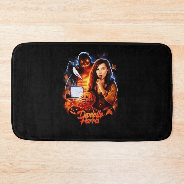 Item preview, Danielle-Harris-Trick-Or-Treat-T-Shirt designed and sold by IliasLeroy.