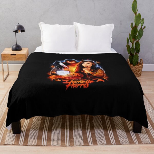 Item preview, Danielle-Harris-Trick-Or-Treat-T-Shirt designed and sold by IliasLeroy.