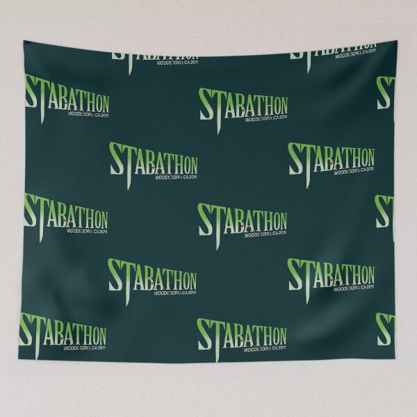 Item preview, Stabathon, Scream Ghostface designed and sold by KitchenTablePre.