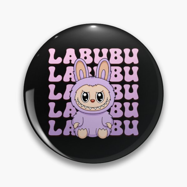 Item preview, Labubu Zizi Cute Character Fanart  designed and sold by Slimeee199.