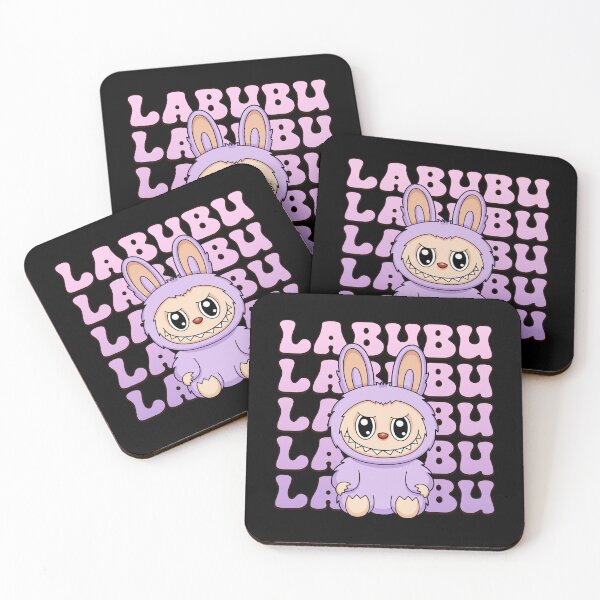 Item preview, Labubu Zizi Cute Character Fanart  designed and sold by Slimeee199.