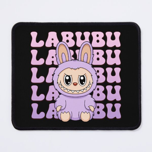 Item preview, Labubu Zizi Cute Character Fanart designed and sold by Slimeee199.