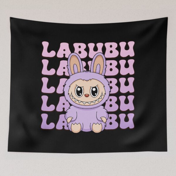 Item preview, Labubu Zizi Cute Character Fanart  designed and sold by Slimeee199.
