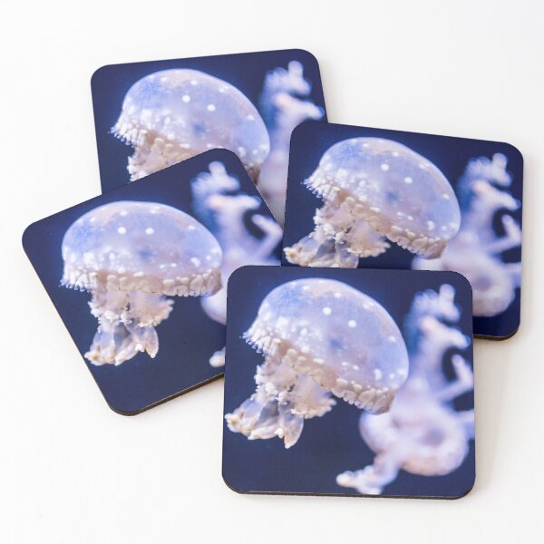 Item preview, Moon Jellyfish Frost Museum 1 designed and sold by ImaginalDisc.