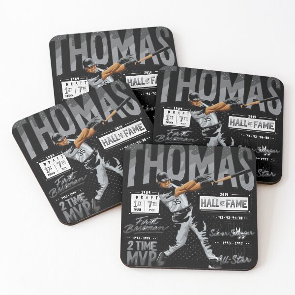 Item preview, Frank Thomas Stats designed and sold by RYANPOLICK.