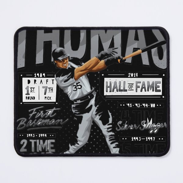 Item preview, Frank Thomas Stats designed and sold by RYANPOLICK.