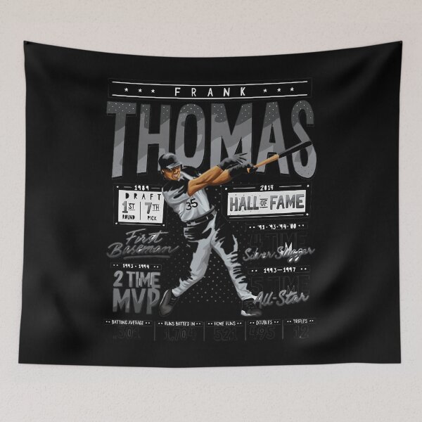 Item preview, Frank Thomas Stats designed and sold by RYANPOLICK.