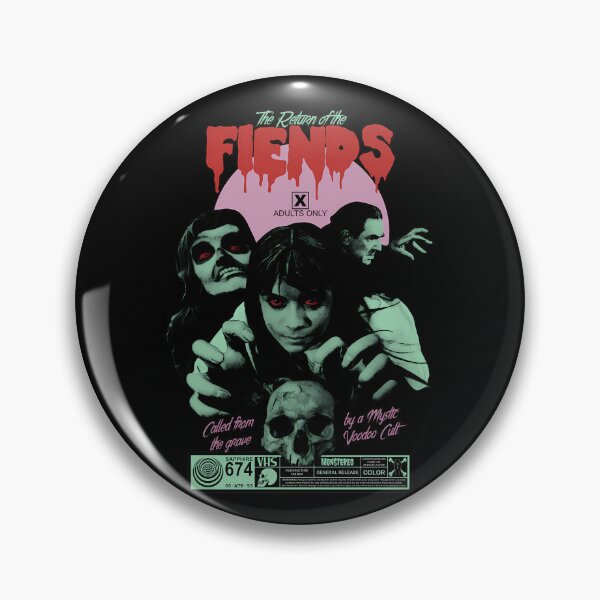 Item preview, Goatess Doomwych : Return Of The Fiends  designed and sold by angelicagu.
