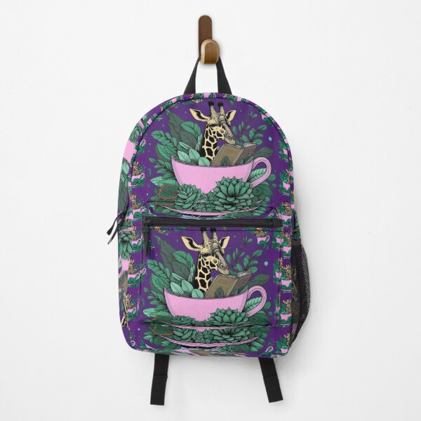 Item preview, I See A Giraffe - Cozy Art designed and sold by A Cozy Bundle.