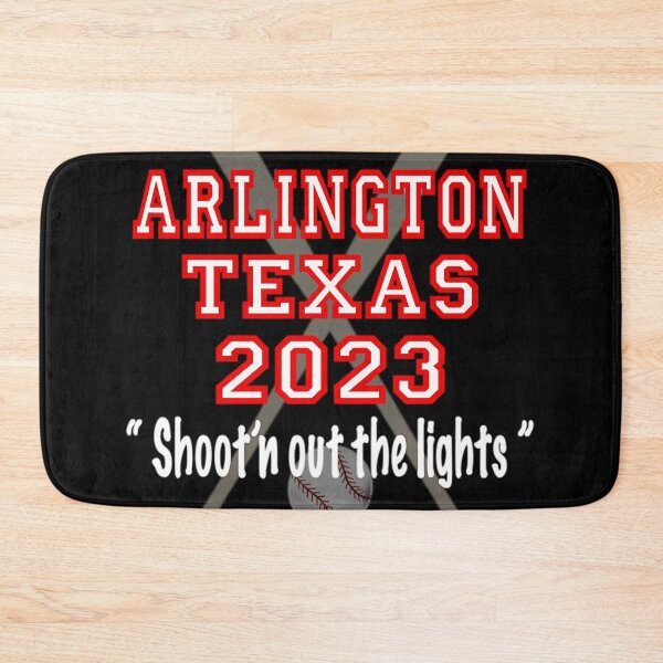 Item preview,  Arlington Texas 2023 - Shoot'N Out The Lights  Wall Art Etc... designed and sold by RYANPOLICK.