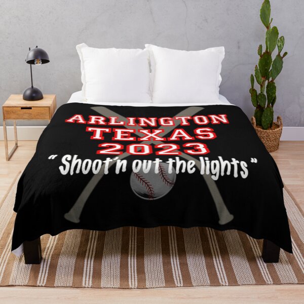 Item preview,  Arlington Texas 2023 - Shoot'N Out The Lights  Wall Art Etc... designed and sold by RYANPOLICK.