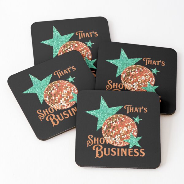 Item preview, Glitter Disco Ball That's Show Business designed and sold by calypso-designs.