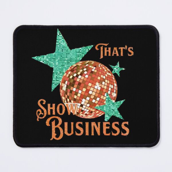 Item preview, Glitter Disco Ball That's Show Business designed and sold by calypso-designs.
