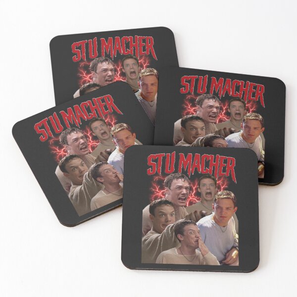 Item preview, Stu Macher  designed and sold by KitchenTablePre.