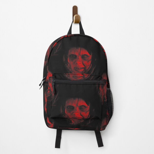 Item preview, The Exorcist Halloween Regan Horror Big Face designed and sold by KitchenTablePre.