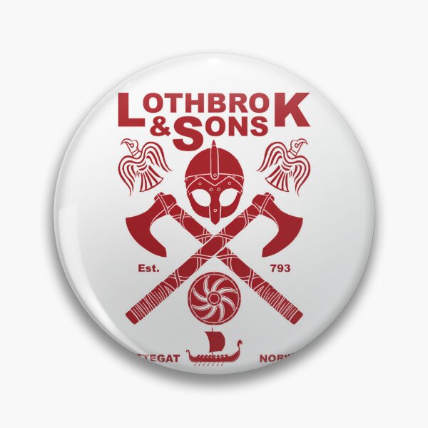 Item preview, Vikings: Lothbrok and Sons Blood Eagle designed and sold by VailSansouci.