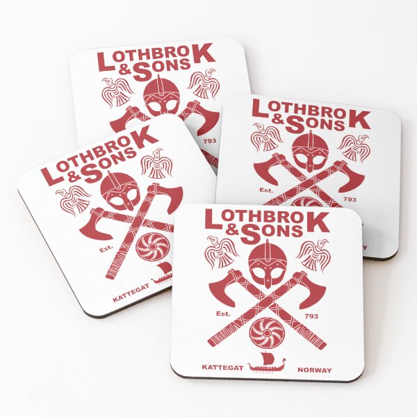 Item preview, Vikings: Lothbrok and Sons Blood Eagle designed and sold by VailSansouci.